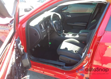 2019 Dodge Charger R/T Rwd from USA, damaged, VIN 2C3CDXCT5KH598217